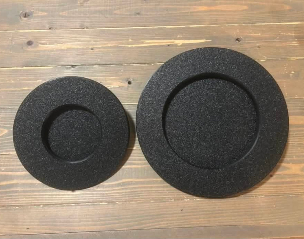 Clapet Traptek à fermeture automatique anti-odeurs et anti-insectes pour bac de récupération de canettes