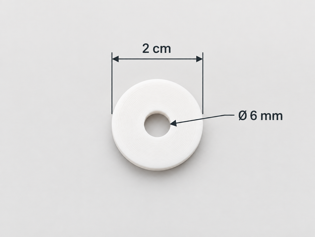 Butées pour bobine à tisser - lot de 10