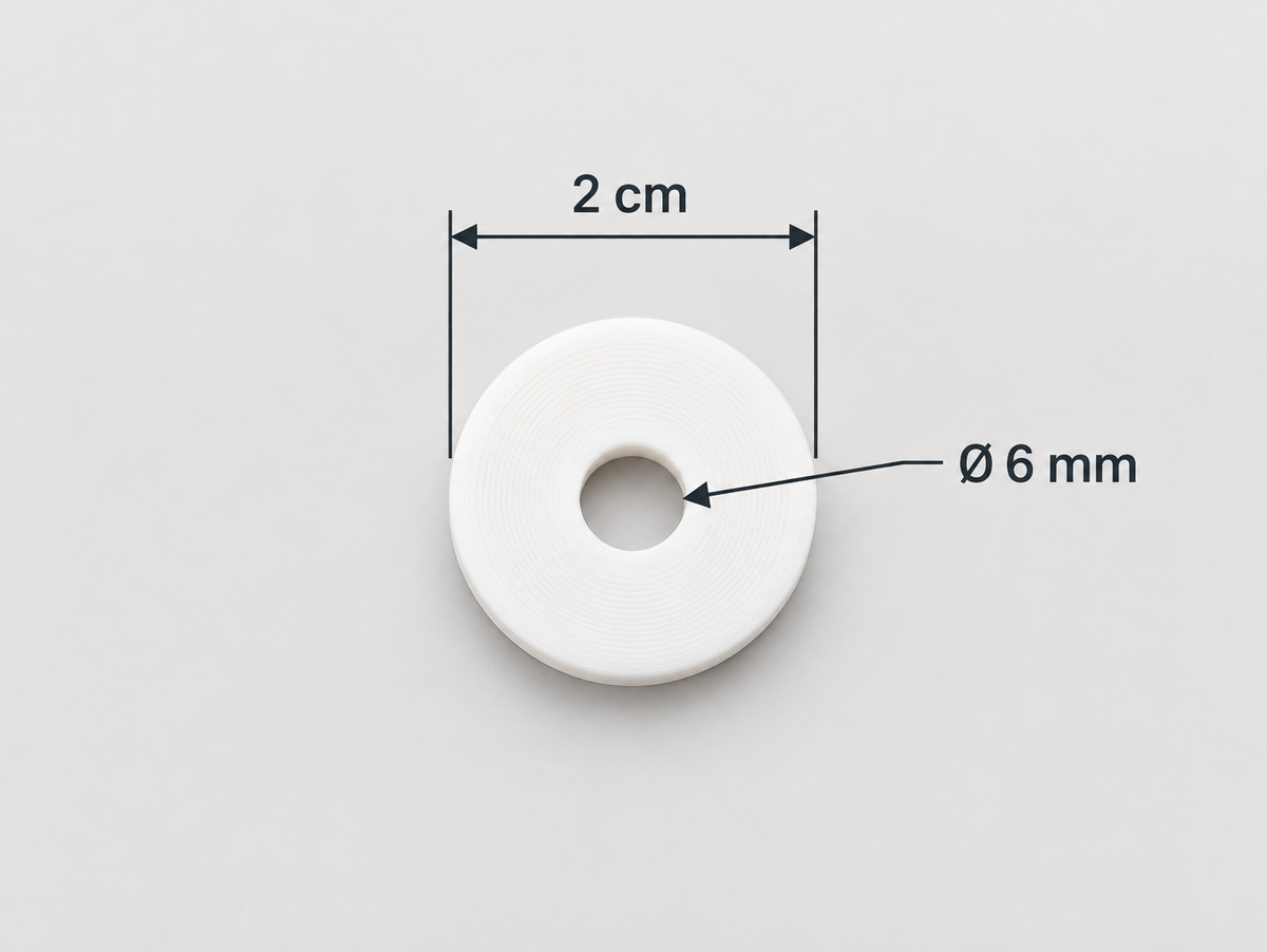 Butées pour bobine à tisser - lot de 10