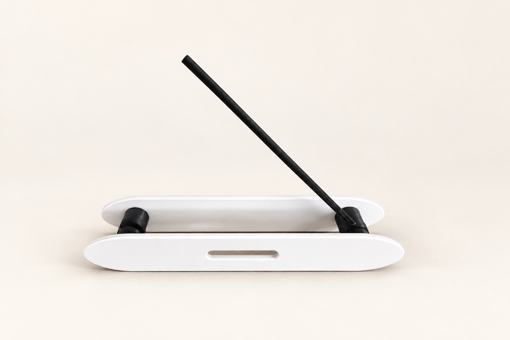 Navette à tisser simple avec une ouverture de 5 cm