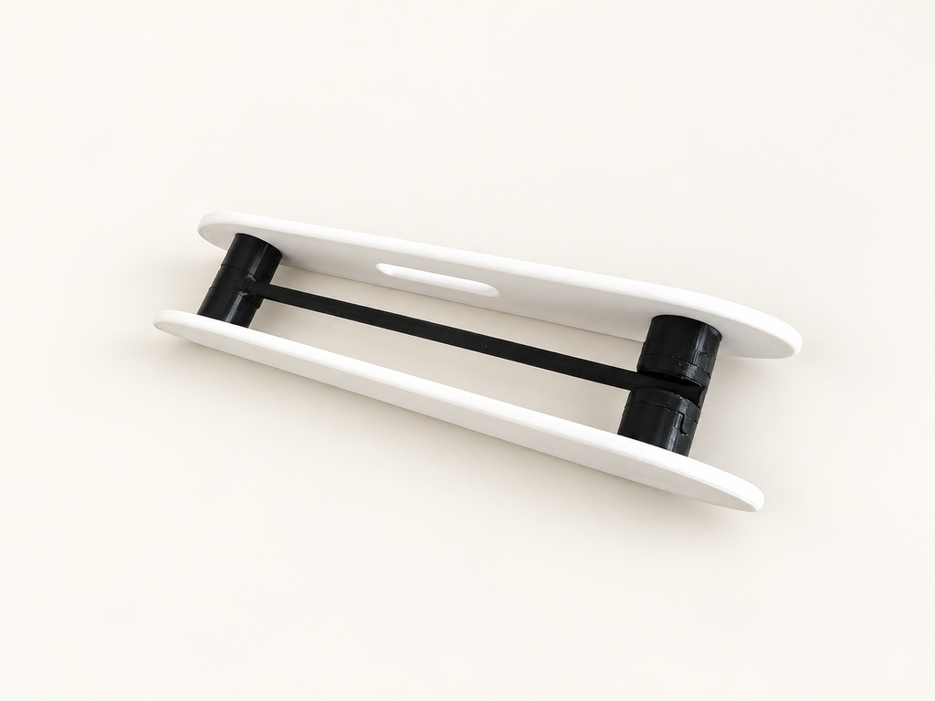 Navette à tisser simple avec une ouverture de 5 cm