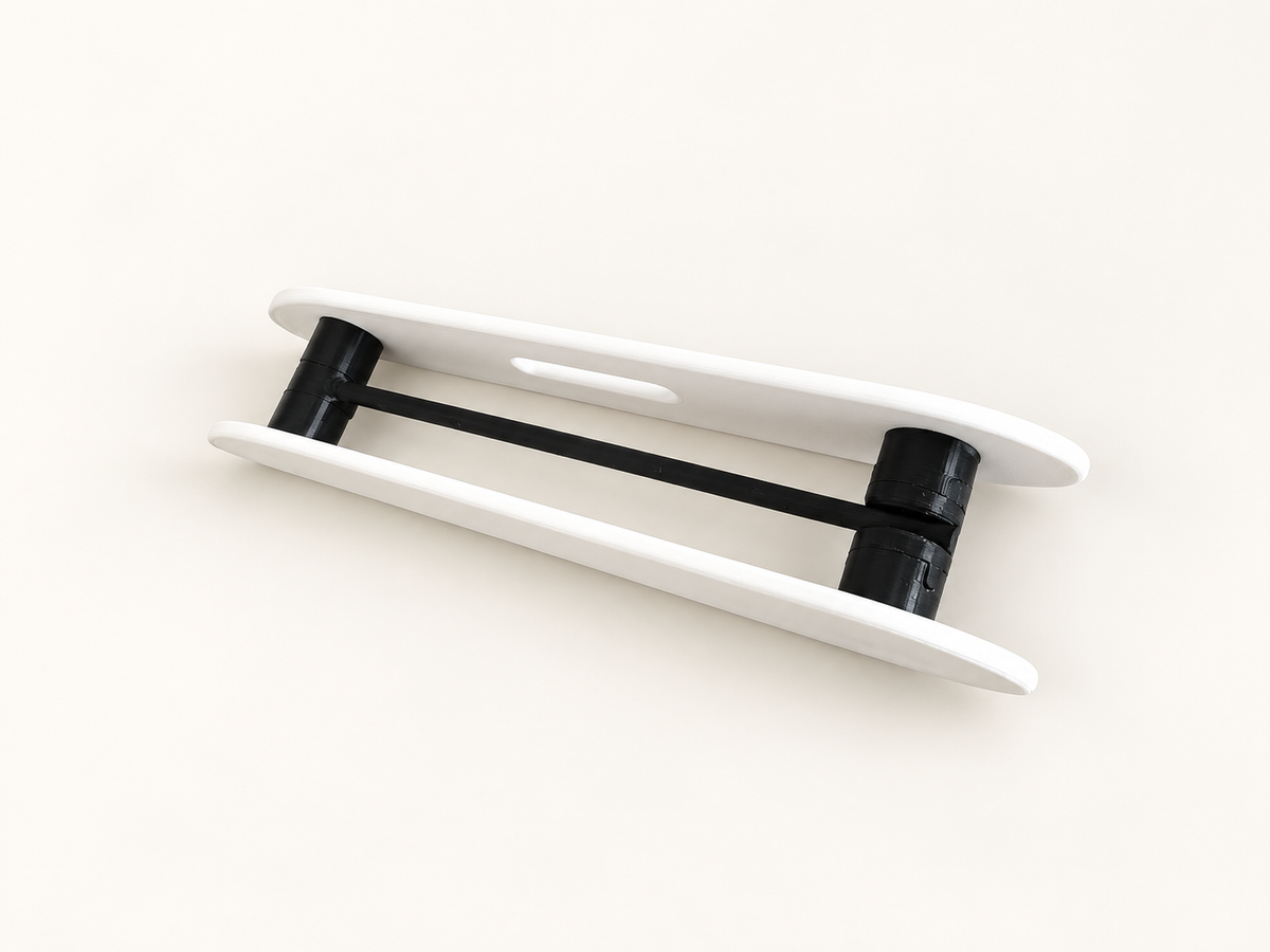 Navette à tisser simple avec une ouverture de 5 cm