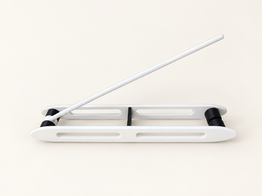 Double weaving shuttle (low model 3 cm)